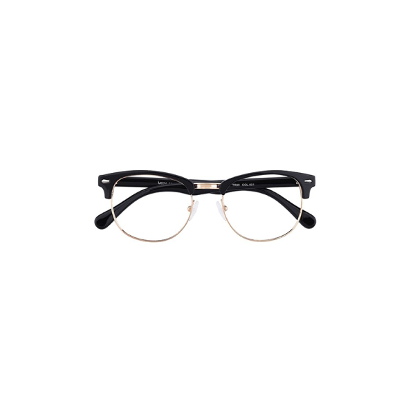 Burberry Eyeglasses Look
