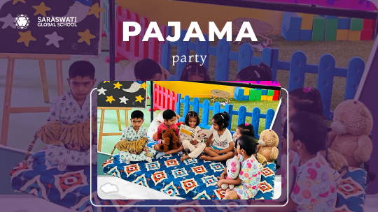 Pajama Party